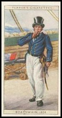 35 Boatswain, 1828